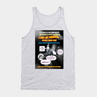 Space Trump Tank Top